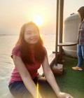Rencontre Femme Thaïlande à กรุงเทพมหานคร : Noiza, 33 ans
